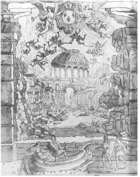 The Destruction of Armide