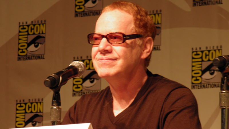 Danny Elfman in 2010 (born May 29, 1953)