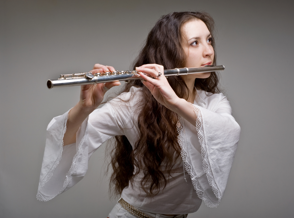Flutist