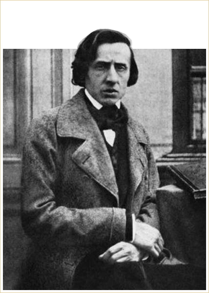 Frederic Chopin