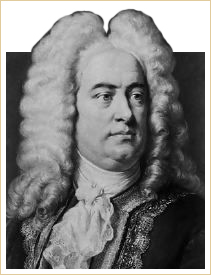 George Frideric Handel
