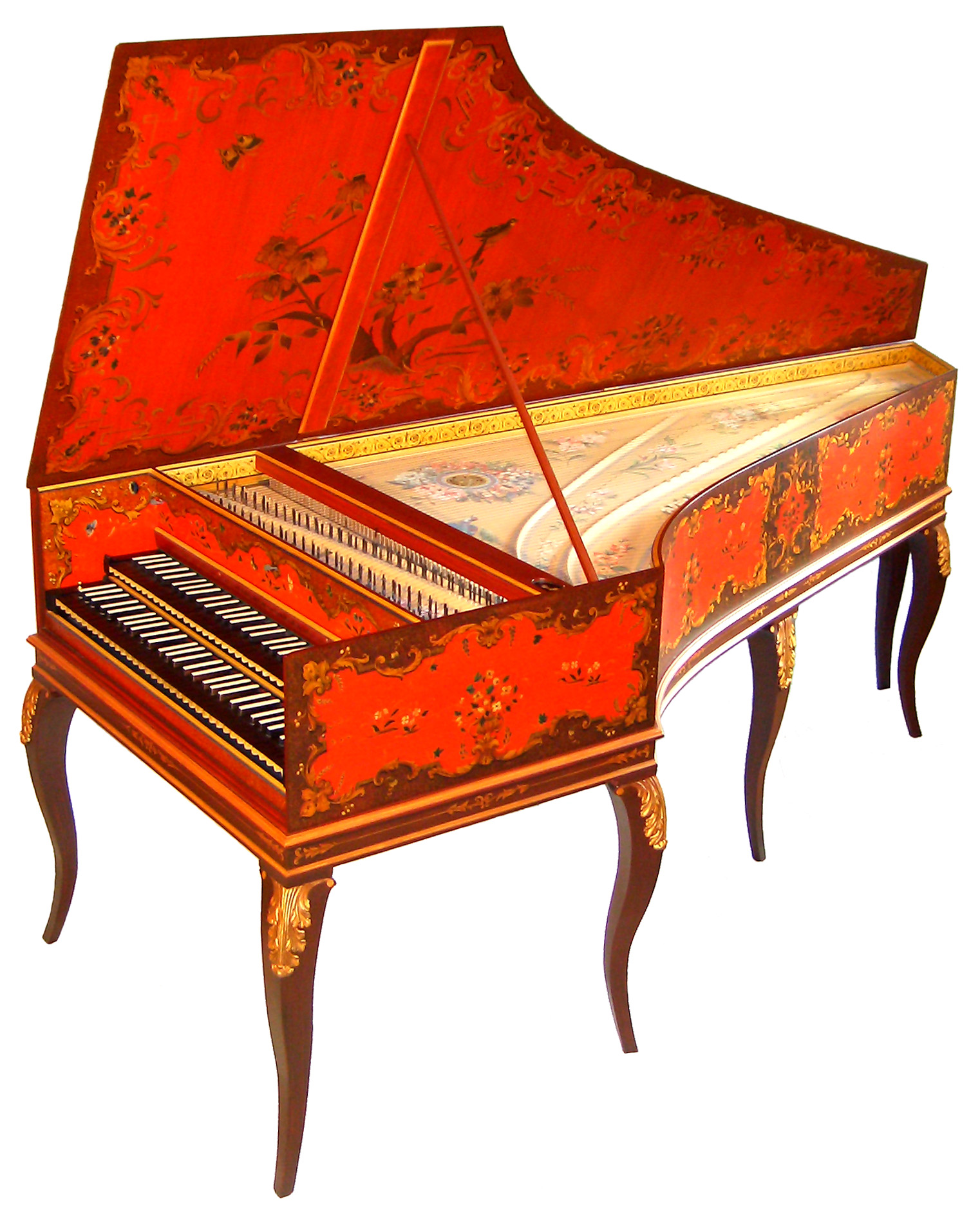 Harpsichord