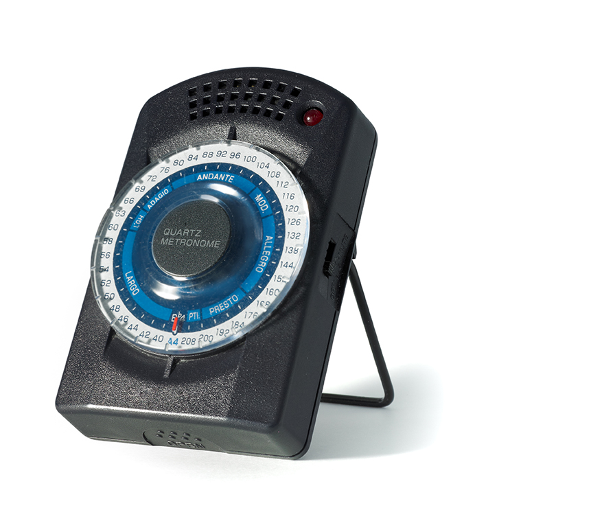 Electronic metronome