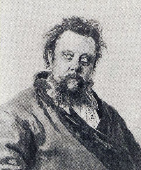 Modest Mussorgsky