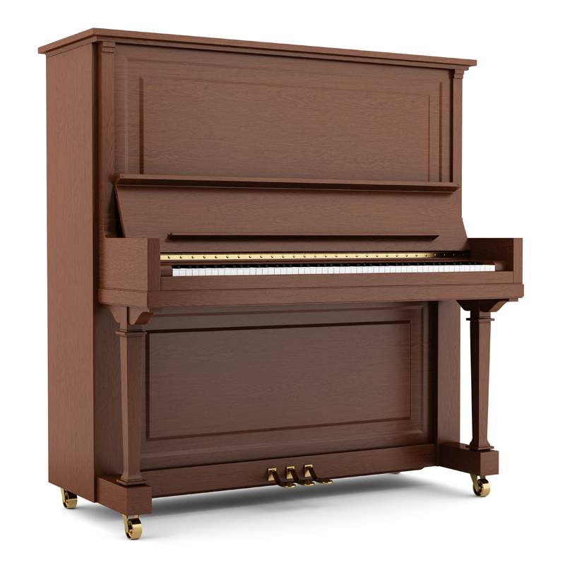 Modern Upright Piano