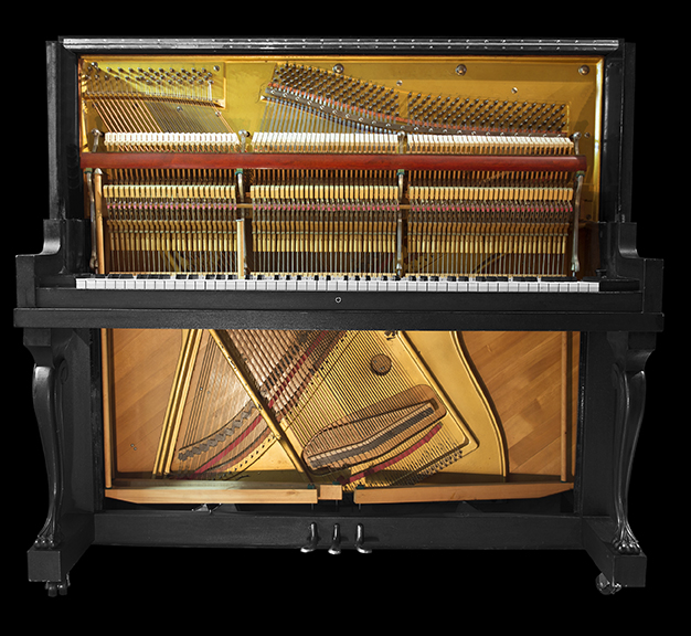 Upright Piano Action