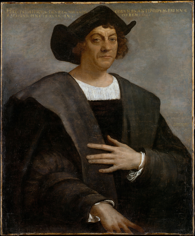 Christopher Columbus