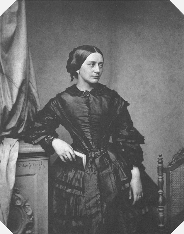 Clara Wieck Schumann