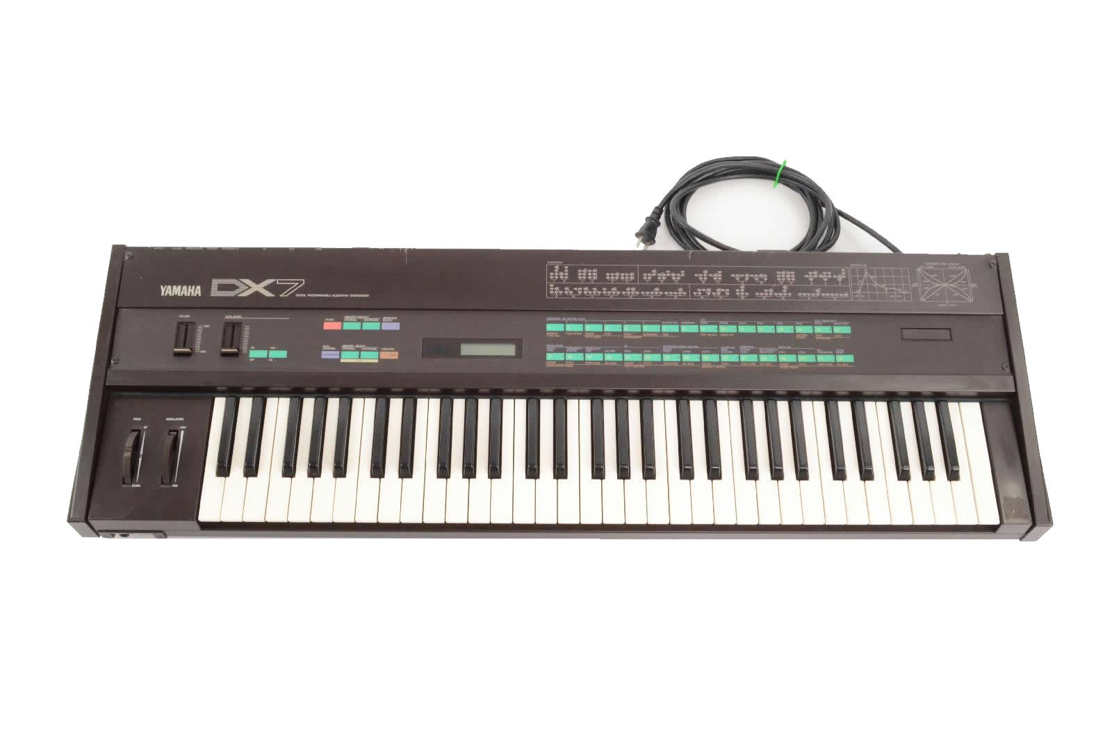 Yamaha DX7 Synthesizer