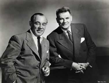 Richard Rodgers and Oscar Hammerstein II