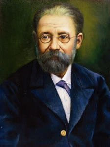 Bedrich Smetana